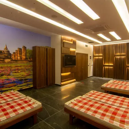 Porto Club (adults Only) 5* アランヤ