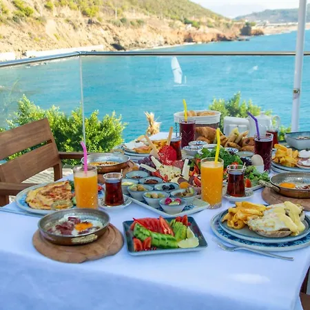Porto Club (adults Only) Otel Alanya