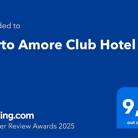 Hotel Porto Club (adults Only) Alanya