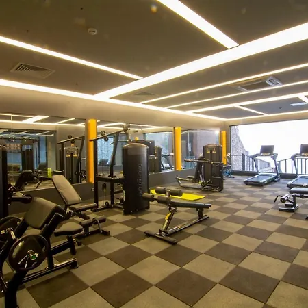 호텔 Porto Club (adults Only) 알란야