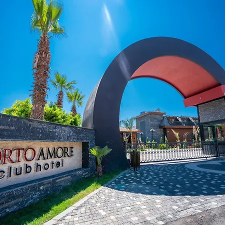 호텔 Porto Club (adults Only) 5*