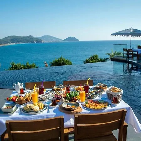 Porto Club (adults Only) 5* Alanya