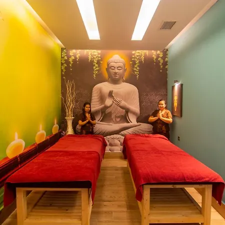 Otel Porto Club (adults Only) Alanya