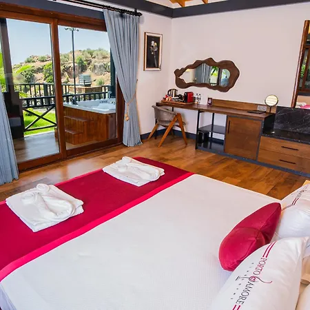 Porto Club (adults Only) Otel Alanya