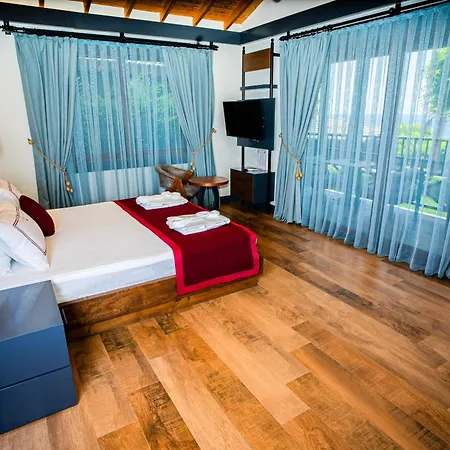 Porto Club (adults Only) Otel Alanya